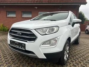 Ford EcoSport Titanium