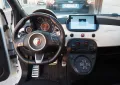 Abarth 500 C 1.4 Turbo T-Jet MTA