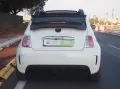 Abarth 500 C 1.4 Turbo T-Jet MTA
