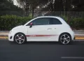 Abarth 500 C 1.4 Turbo T-Jet MTA
