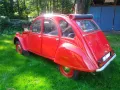Citroën 2 CV die beste Ente 