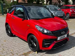 Ligier JS 50 DCI Sport Mopedauto L6e 45 KM/H
