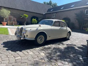 Jaguar MK 2 340, H-Kennzeichen, neuer TÜV 