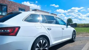 Skoda Superb Combi Style DSG + Rentnerfahrzeug +