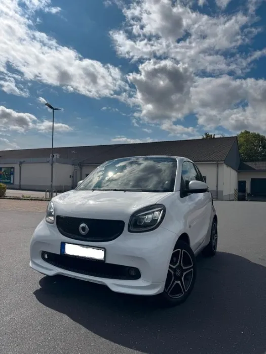 Smart ForTwo LED Scheinwerfer  RFK 66kW 90PS RFK