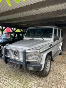 Mercedes-Benz G 350