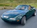 Mazda MX-5 NA 1.6 British Racing Green (1 von 360)