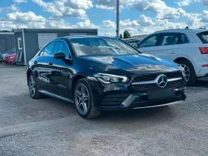 Mercedes-Benz Cla250 E-COUPÉ Amg 8G-DCT Pl...