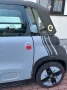 Opel Rocks 45kmh Auto grau schwarz