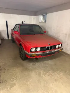 BMW e30 325i Klima Automatik Tausch möglich