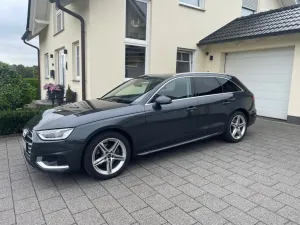 Audi A4 35 TDI S tronic advanced Avant Mild-Hybrid