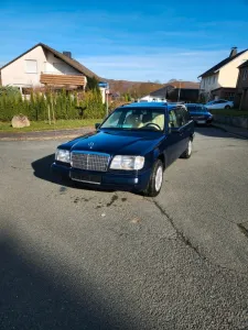 Mercedes-Benz Mercedes S124 280TE/ E280 Oldtimer 7-Sitzer