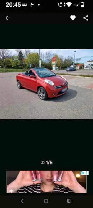Nissan  Micra