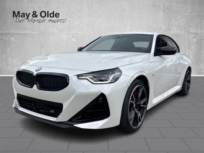 BMW M240i xDrive Coupe AHK Navi h/k PA ACC LED SHZ