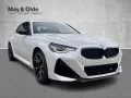 BMW M240i xDrive Coupe AHK Navi h/k PA ACC LED SHZ