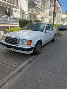 Mercedes-Benz Mercedes 300D W 124  mit H Zulassung 1 Hand