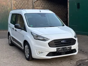 Ford Transit Connect 1,5TDCi Trend TOP-Ausstatt LED