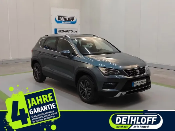 Seat Ateca  1.4 TSI Xcellence 4Drive