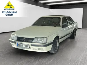 Opel Senator-A - H-Kennzeichen - TÜV Neu