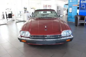 Jaguar XJS V12 5,3l Cabrio*1.HAND*AUTOMATIK*LEDER*H-Ken
