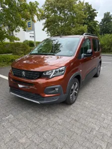 Peugeot Rifter PureTech 110 GT-Line 