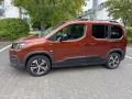 Peugeot Rifter PureTech 110 GT-Line 