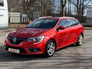 Renault Megane ENERGY TCe 130 EDC Bose Edition GrdTo...