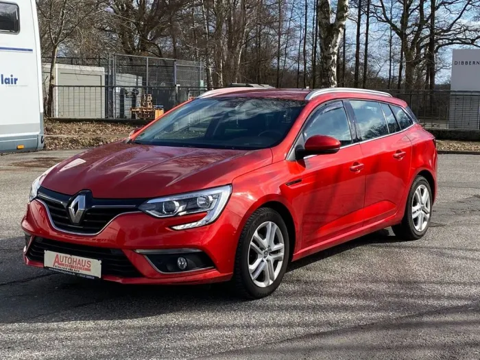 Renault Megane ENERGY TCe 130 EDC Bose Edition GrdTo...