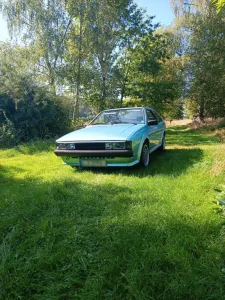 Volkswagen VW Scirocco Tropic