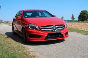 Mercedes-Benz A 200 AMG Line - MB100 Garantie