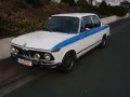 BMW 2002-Vollrestauriert-Doppelvergaser- 2+