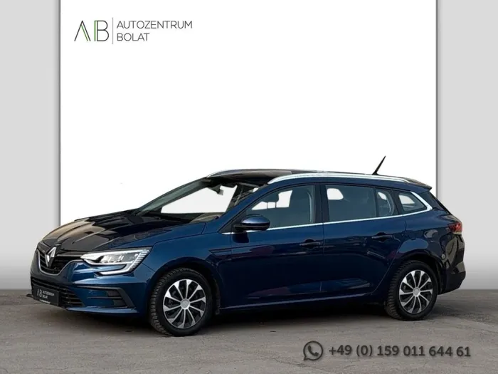 Renault Megane IV Grandtour Zen°LED°KLIMA°SITZHEIZUNG°