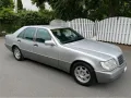 Mercedes-Benz Mercedes Benz 300 SE W140 Leder Automatik ...