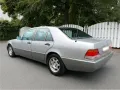 Mercedes-Benz Mercedes Benz 300 SE W140 Leder Automatik ...