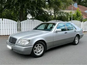 Mercedes-Benz Mercedes Benz 300 SE W140 Leder Automatik ...