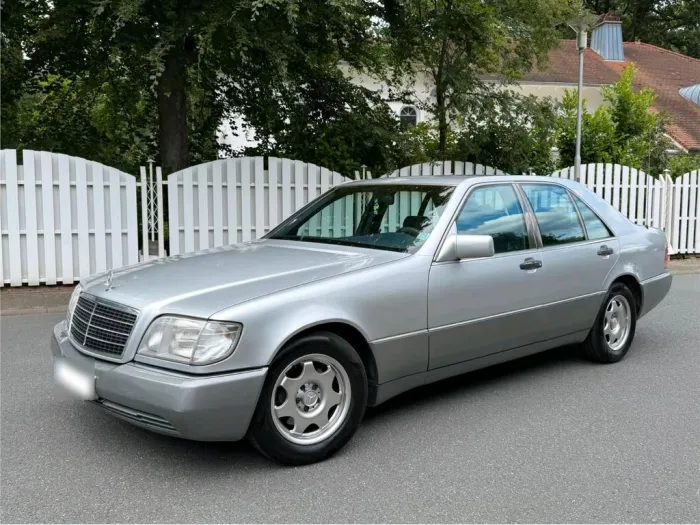 Mercedes-Benz Mercedes Benz 300 SE W140 Leder Automatik ...