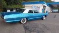 Pontiac US-Oldtimer mit H-Kennzeichen, V8, Automatik & T
