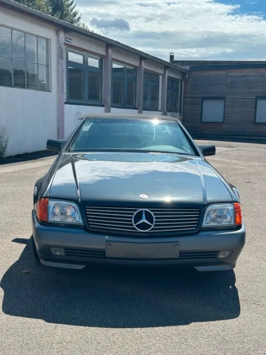 Mercedes-Benz Mercedes Benz 300SL-24 R129