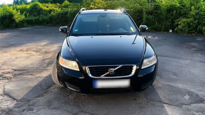 Volvo Zuverlässiger Volvo [Modell, z.B. V50]  2...