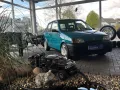 Fiat Cinquecento*EINZELSTÜCK*LMF GEWINDEFAHRWERK MOMO