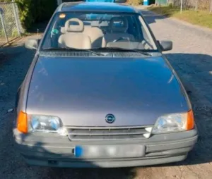 Opel Kadett 1,3 Motor Oldtimer H-Kennzeich...