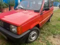Fiat Panda im unrestaurierten Top Zustand ...