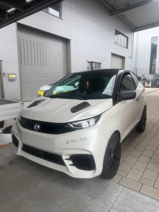 Other Aixam City Sport