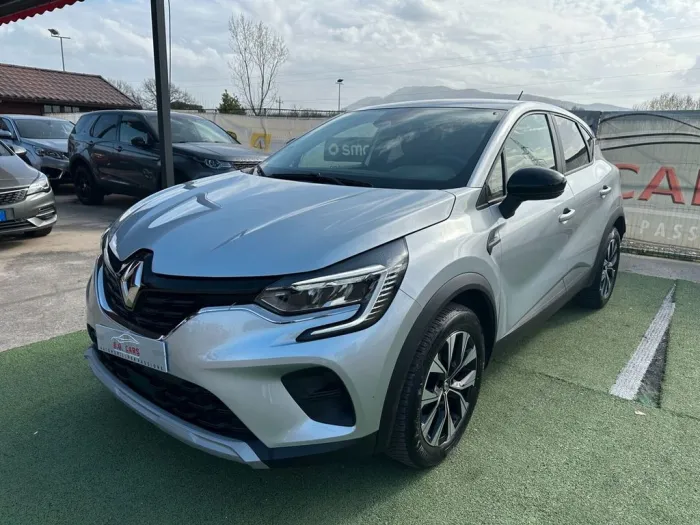 Other Renault Captur 1.0TCE*GPL*101CV*NAVI*LED*BLUETOO