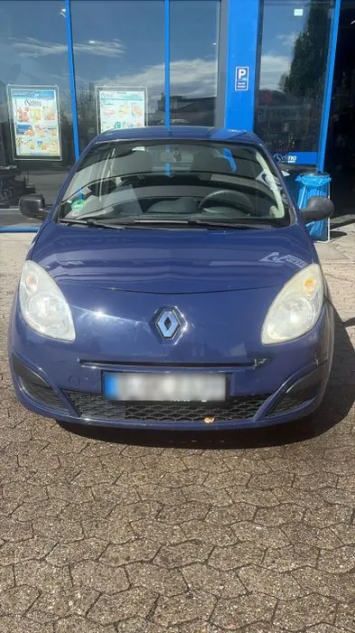Renault Twingo  104.367 km  TÜV bis 03/2027