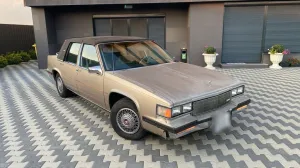 Other Verkaufe Cadillac Deville 4.1 V8 / kein Ro...