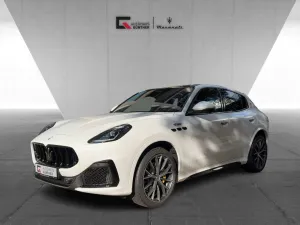 Maserati Grecale TROFEO Garantie bis 03/2030