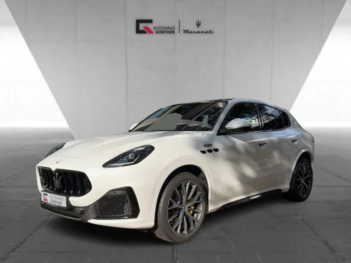 Maserati Grecale TROFEO Garantie bis 03/2030