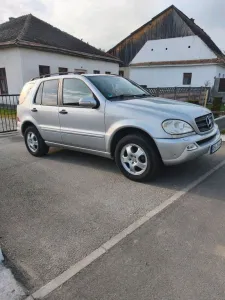 Mercedes-Benz Zu Verkaufen Mercedes Ml 163  270  CDI
