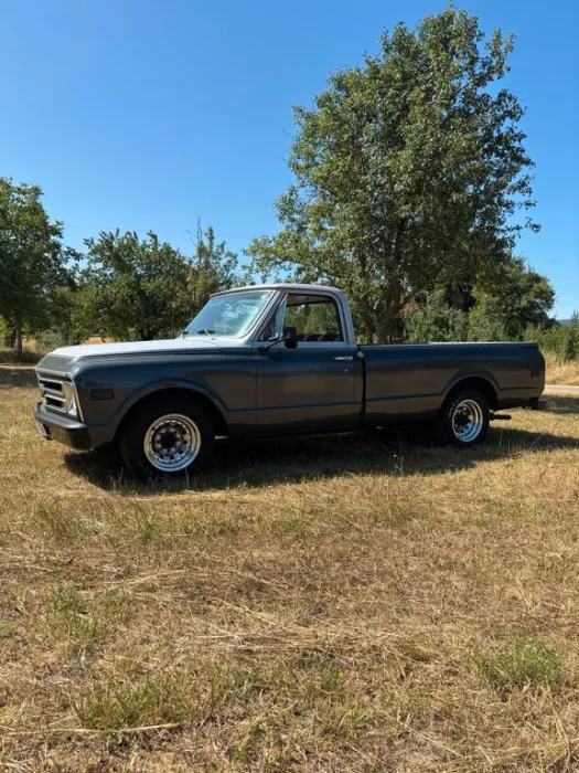 Chevrolet C10 C20 V8 5.7L Smallblock
